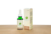 Symbiotic Hemp™: Organic 600mg Hemp Extract Peppermint Tincture